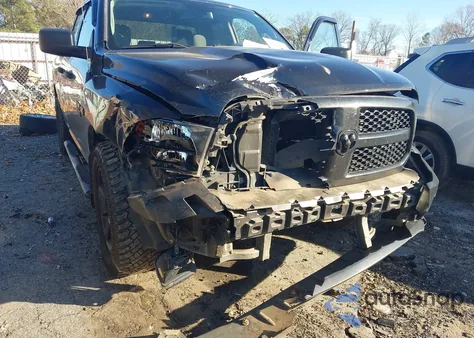 2016 Ram 1500 Express z USA, uszkodzony, nr VIN 1C6RR6FT8GS355845